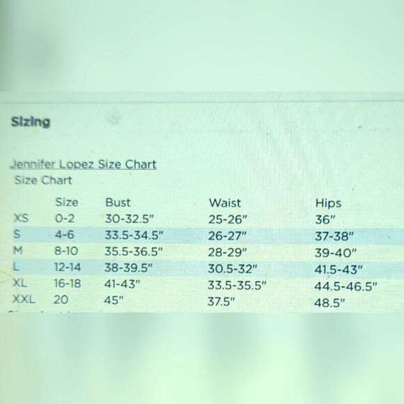 JLO Shimmering Crossover top Polka Dot Blue Long Sleeves Drape Front Blouse Sz L - Picture 10 of 10